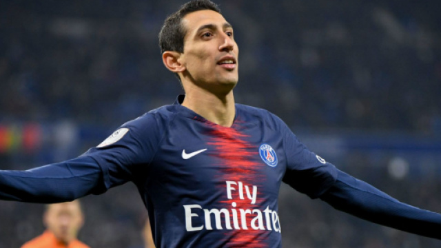 PSG : Angel Di Maria rayonne avec le club de la capitale