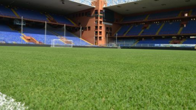 Sampdoria - Roma in programma a Marassi