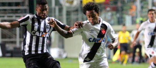 Atl&eacute;tico e Vasco fazem o jogo atrasado da 21&ordf; rodada. (Carlos Greg&oacute;rio Jr/Vasco.com.br)