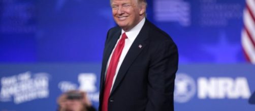 Donald Trump President of the USA - Image credit - Cage Skidmore / Flickr