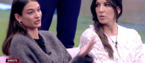 Kiko y Estela se acercan demasiado en 'GHVIP 7'