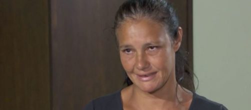 M&atilde;e comentou em entrevista sobre o caso. (Reprodu&ccedil;&atilde;o/ TV Globo)