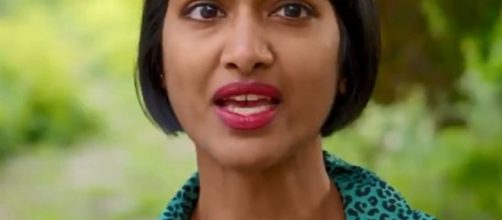 Priya O&rsquo;shea eliminated from 'The Great British Bake Off 2019'. [Image credit:British Bake Off/ Twitter]