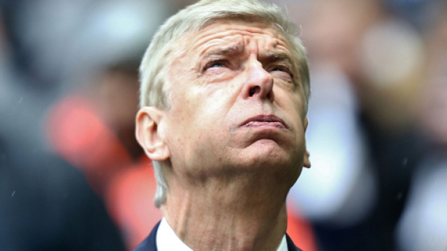 Arsene Wengere, candidato alla panchina del Milan