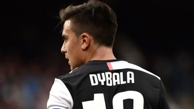 Calciomercato Juventus, Dybala vuole restare