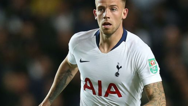 Calciomercato Juventus, &egrave; Alderweireld il possibile acquisto a zero