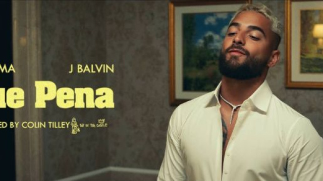 D&eacute;couvrez le clip de "Qu&eacute; Pena"