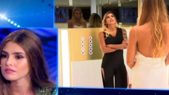 Giorgia Caldarulo, scuse pubbliche a Erica Piamonte: 'Ero arrabbiata'