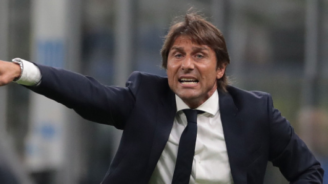 Inter, Conte: "Domani giocano Godin e Skriniar. - fantamagazine.com