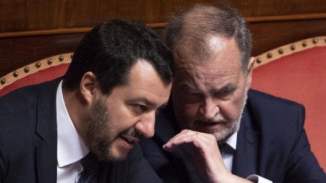 La Lega minaccia di bloccare il Parlamento con milioni di emendamenti