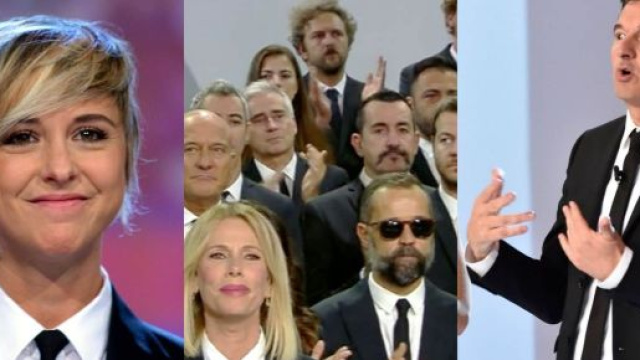 Le Iene: &egrave; polemica per l&rsquo;assenza di Teo Mammuccari e Ilary Blasi.