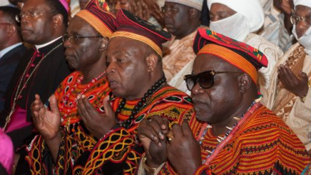 Les participants au Grand Dialogue Natuinal (c) PRC