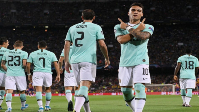 L'Inter cade a Barcellona 2-1, le pagelle nerazzurre