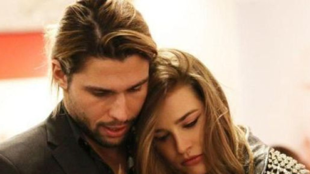 Luca Onestini e Ivana Mrazova: salta la firma per Pechino Express.