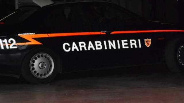 Macchina Carabinieri // Umbria24.it - umbria24.it