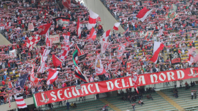 Quella del Bari &egrave; la tifoseria pi&ugrave; numerosa della Serie C girone C