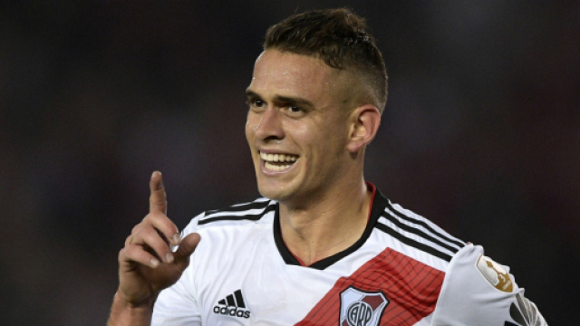 Rafael Santos Borr&eacute; ha aperto le danze nella semifinale di Copa Libertardores