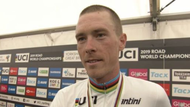Rohan Dennis ha rotto il contratto con il Team Bahrain
