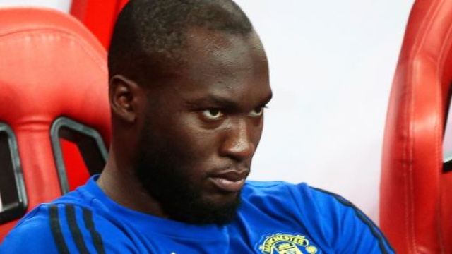 Romelu Lukaku, attaccante dell'Inter