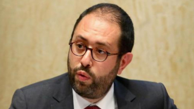 Tommaso Nannicini, senatore del Partito democratico