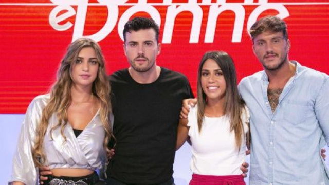 Uomini e Donne anticipazioni trono classico