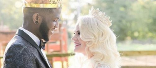 90 Day Fianc&eacute; alums Ashley Martson and Jay Smith have called it quits once more - credits Instagram Ashley Martson