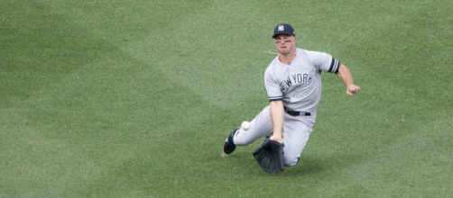 Brett Gardner has spent his whole career with the Yankees. [Image Source: Flickr | KA Sports Photos]