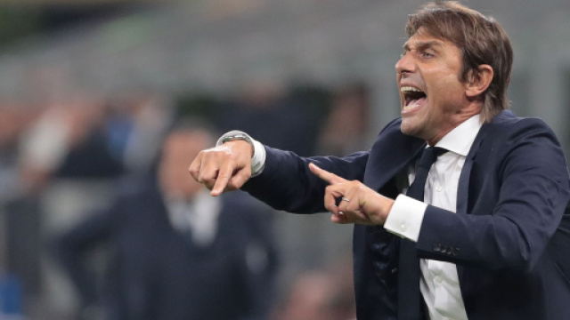 Inter, Conte furioso per la rimonta sfiorata del Sassuolo