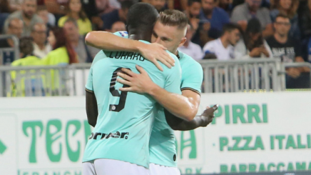 Le pagelle di Sassuolo-Inter 3-4