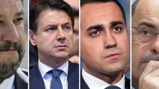 Manovra, botta e risposta Conte-Di Maio: "La prima forza &egrave; il M5S, senza non pu&ograve; esistere ancora una coalizione di governo'.