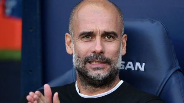 Pep Guardiola, obiettivo del Milan