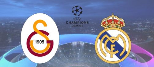 Galatasaray x Real Madrid: transmiss&atilde;o ao vivo &eacute; exclusiva do Facebook do Esporte Interativo. (Fotomontagem)