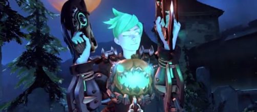 'Horror Halloween Overwatch 2019' has a special event - Image credit - PlayOverwatch / YouTube