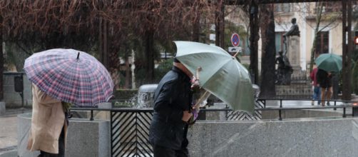 Llega una nueva &ldquo;Dana&rdquo; a la zona del &aacute;rea mediterr&aacute;nea