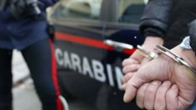 Arrestato rapinatore a Cosenza.