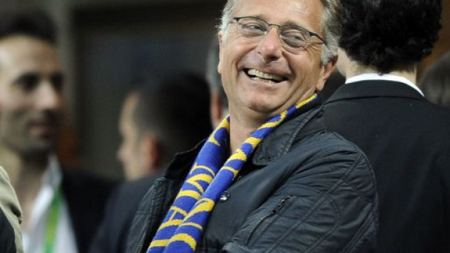 Bonolis:'L'Inter mi &egrave; piaciuta contro la Juventus, che comunque ha meritato di vincere'