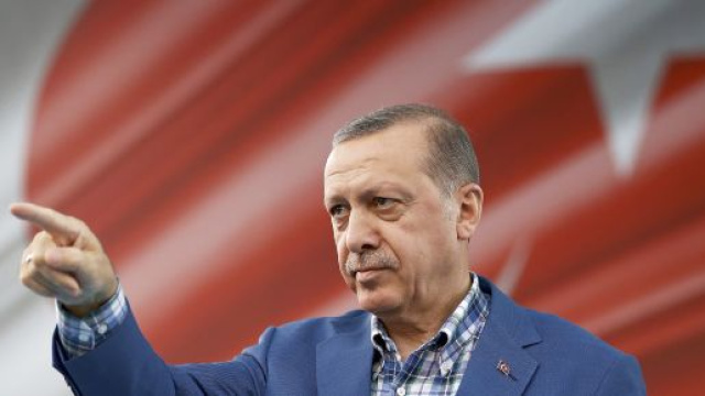 Erdogan non accetta le limitazione dell'Occidente