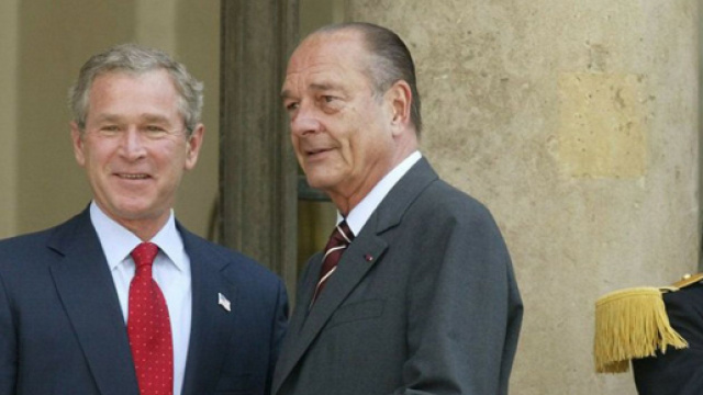 Ex-French President Chirac Dies at 86 - mynews13.com