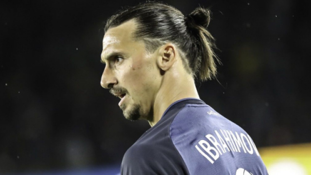 Ibrahimovic-Inter: l'ipotesi di un ritorno non sarebbe ancora del tutto tramontata.