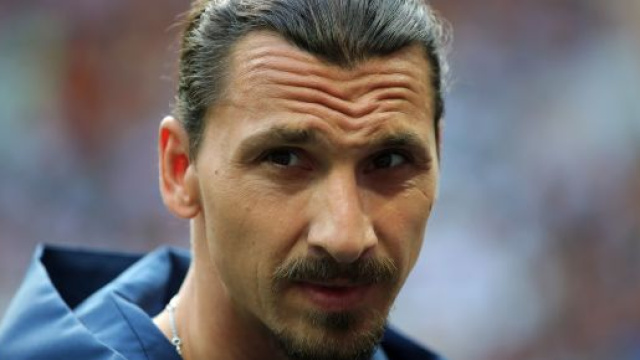 Ibrahimovic:'I compagni pi&ugrave; forti con cui ho giocato sono stati Gattuso e Viera'