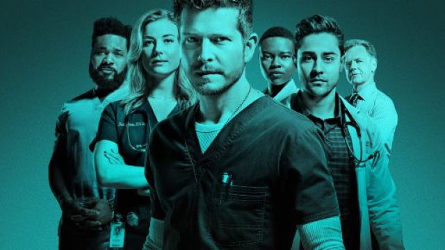 Il cast di The Resident 3, stasera su FoxLife il 1&deg;episodio