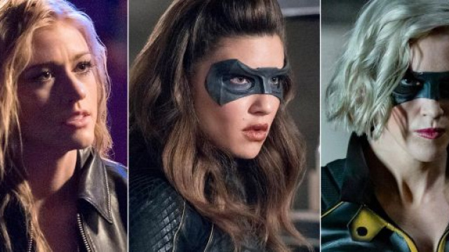 In Arrow 8 un pilot per un nuovo spin-off al femminile: Green Arrow and the Black Canaries