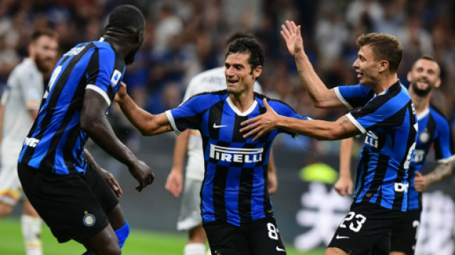 Le probabili formazioni di Inter-Borussia Dortmund