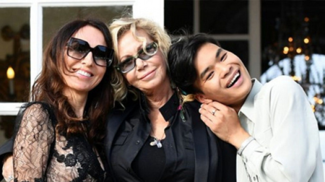 Marie Chatelain, Fiona G&eacute;lin, J&eacute;r&eacute;my Bellet (photo Eric Lemee)