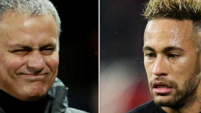 Mercato PSG : Mourinho r&ecirc;ve de Neymar au Real Madrid