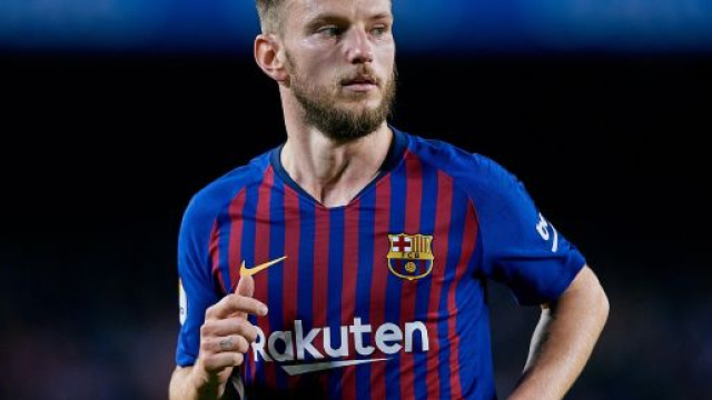 Rakitic potrebbe rientrare nei piani del mercato invernale dell'Inter