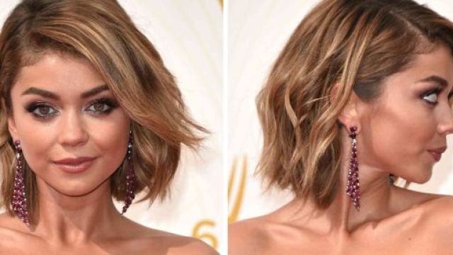 Tagli di capelli: il Chin-Bob e la frangia a tendina nell'autunno-inverno 2019-2020