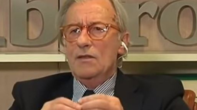 Vittorio Feltri si scaglia contro la possibilit&agrave; di revocare il voto agli anziani.