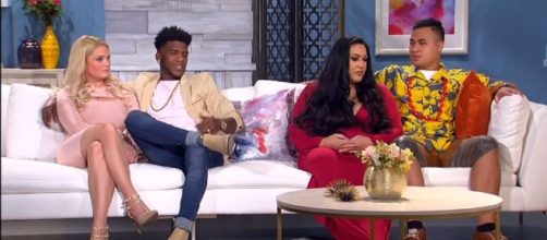 On '90 Day Fianc&eacute;,' fans are seeing some twists as the show is heading into the home stretch. [ Image Source: TLC UK/YouTube]