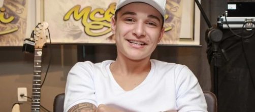 Cantor MC Gui contou sua vers&atilde;o do caso. (Arquivo Blasting News)